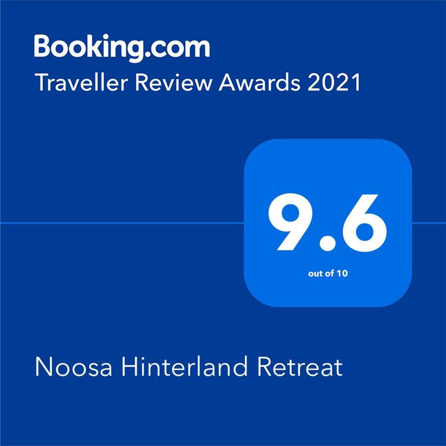 TinbeerwahNoosa Hinterland Retreat公寓 外观 照片