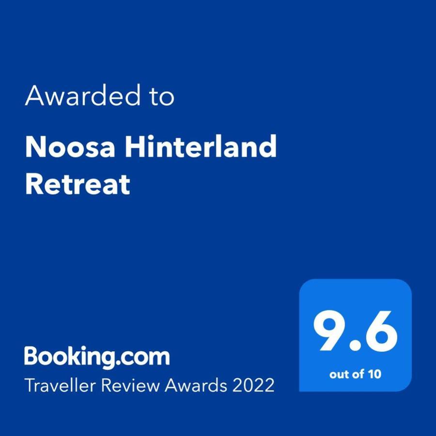 TinbeerwahNoosa Hinterland Retreat公寓 外观 照片