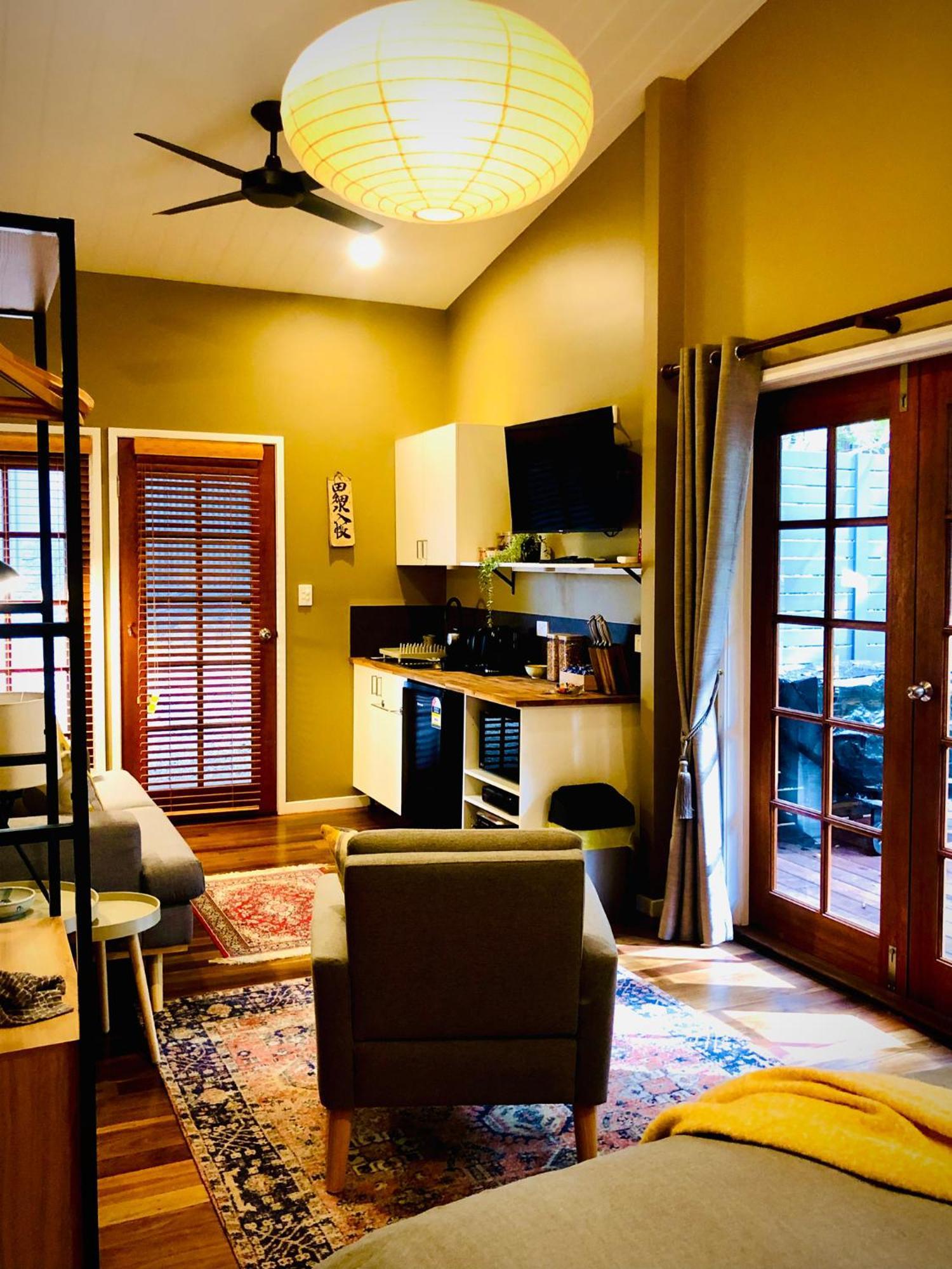 TinbeerwahNoosa Hinterland Retreat公寓 外观 照片