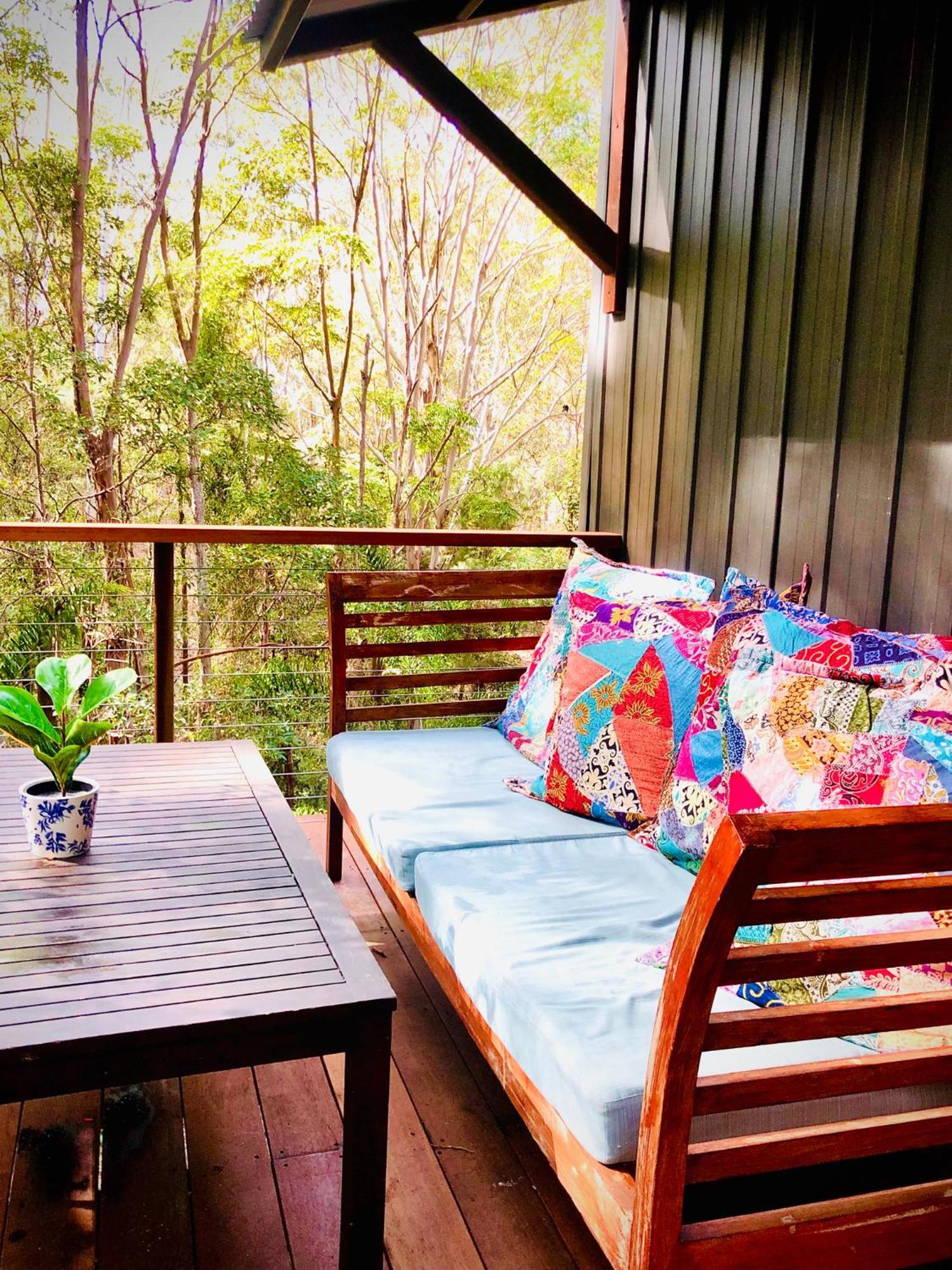 TinbeerwahNoosa Hinterland Retreat公寓 外观 照片