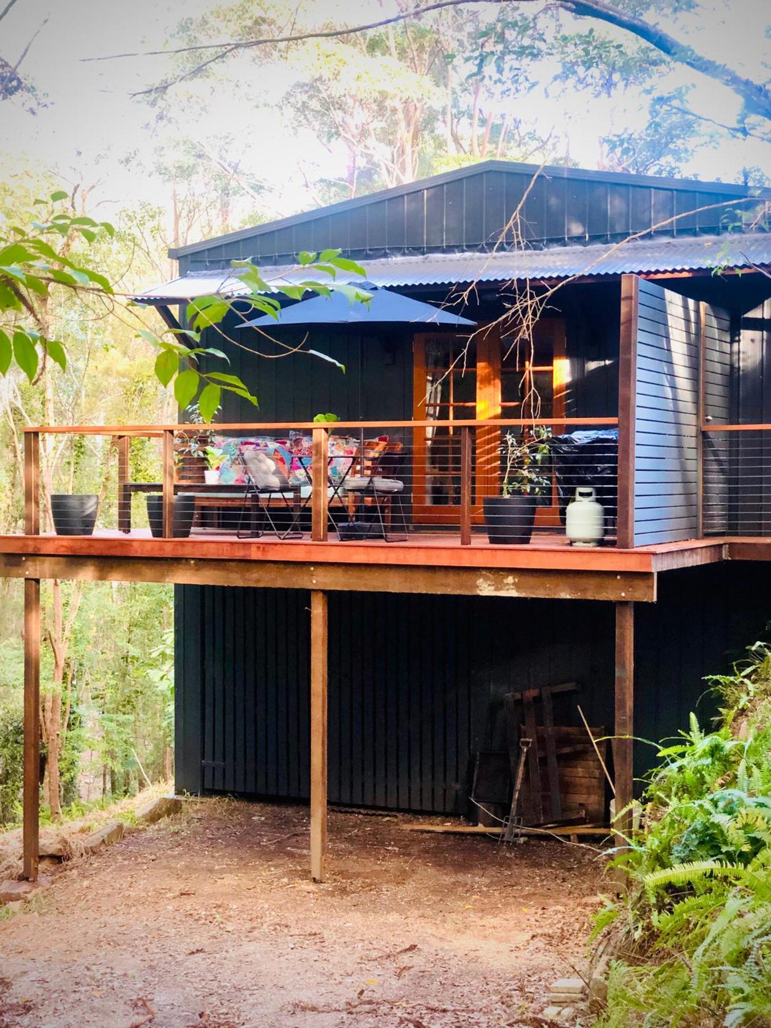 TinbeerwahNoosa Hinterland Retreat公寓 外观 照片