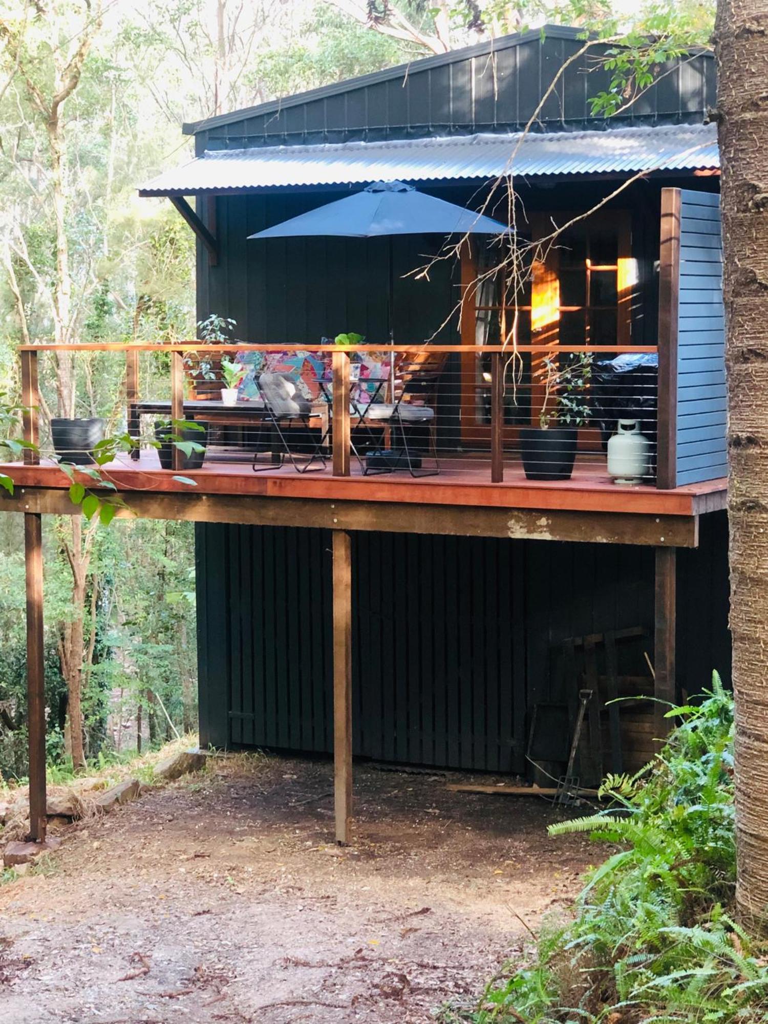 TinbeerwahNoosa Hinterland Retreat公寓 外观 照片