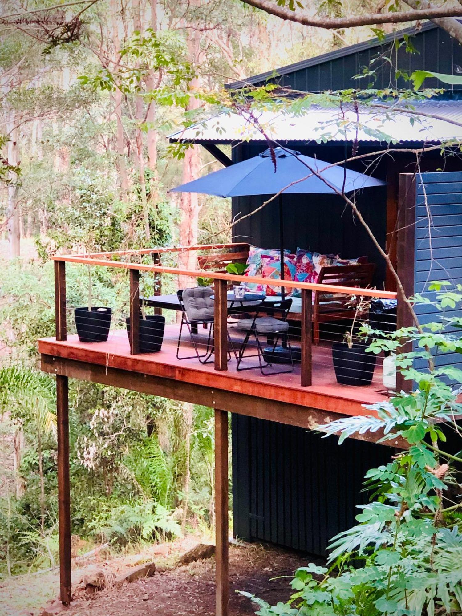 TinbeerwahNoosa Hinterland Retreat公寓 外观 照片