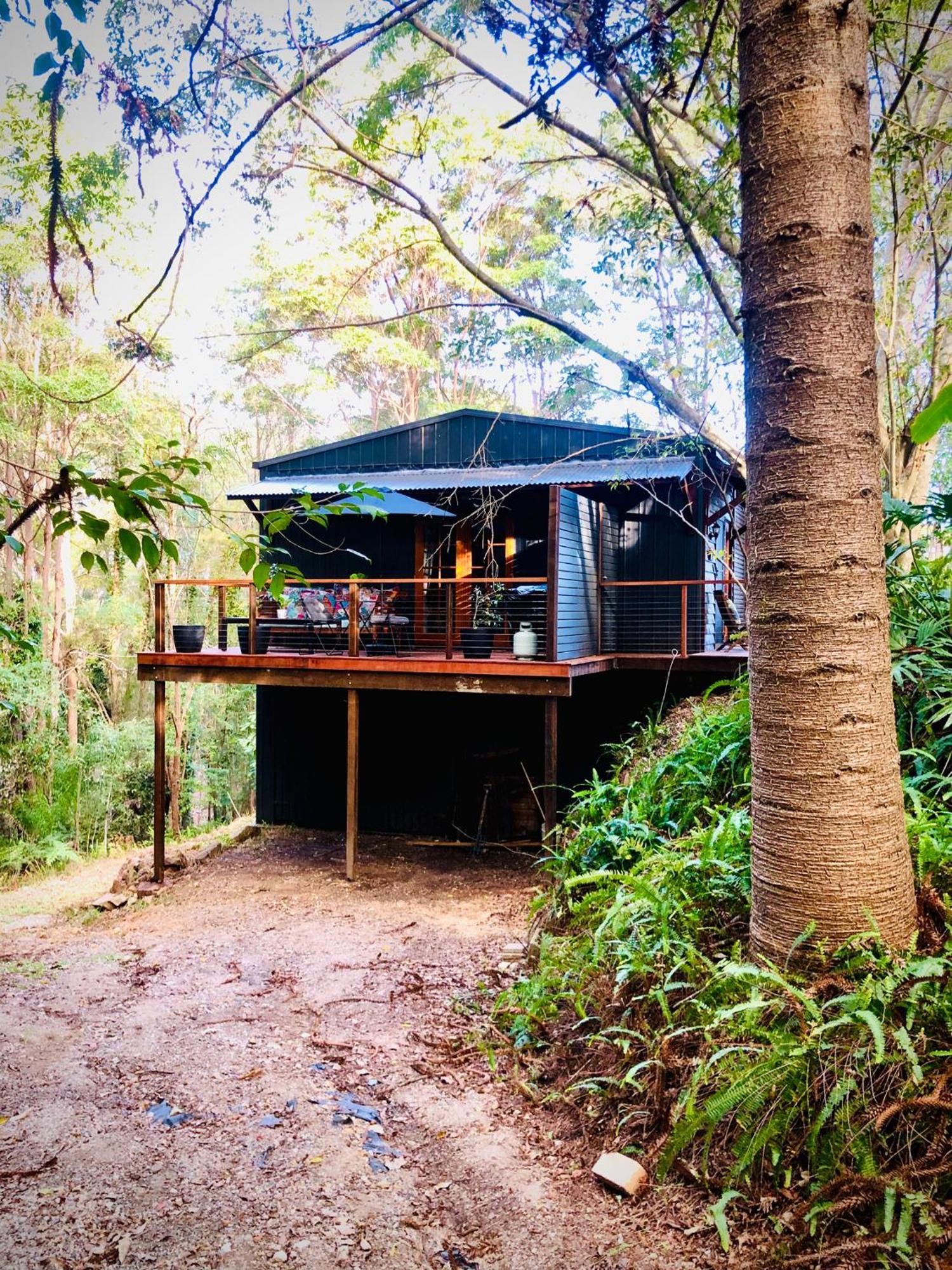 TinbeerwahNoosa Hinterland Retreat公寓 外观 照片