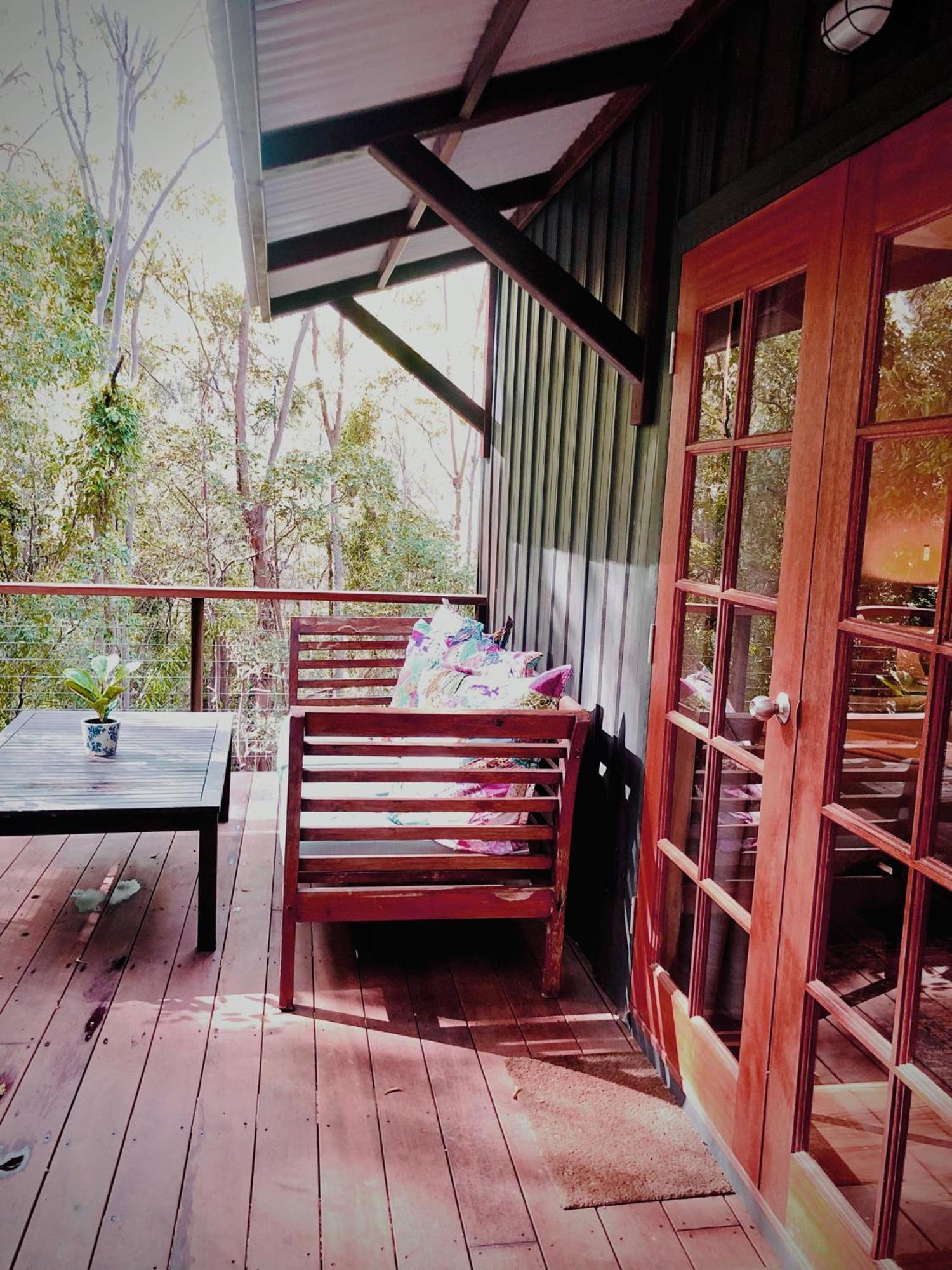 TinbeerwahNoosa Hinterland Retreat公寓 外观 照片