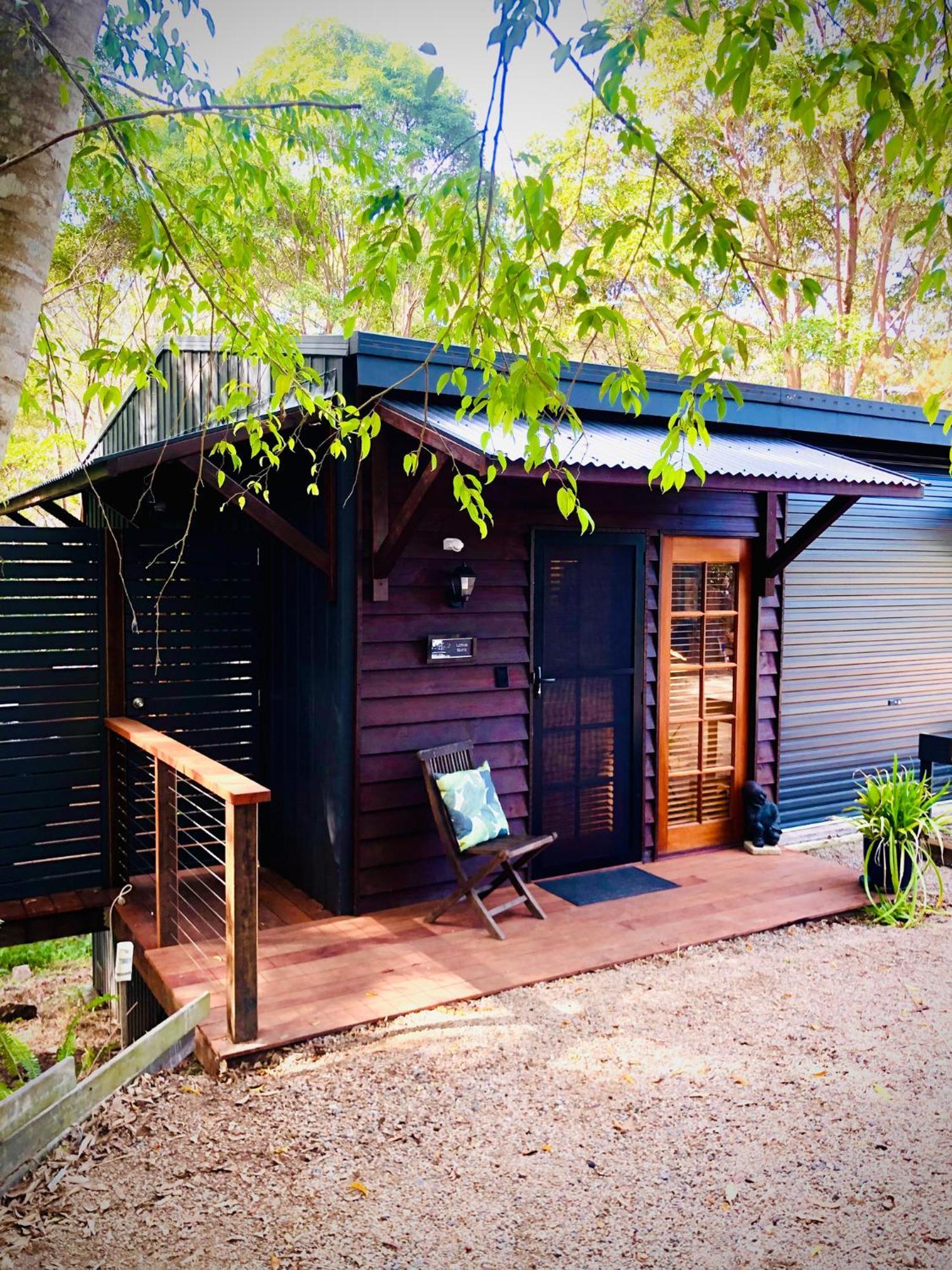 TinbeerwahNoosa Hinterland Retreat公寓 外观 照片