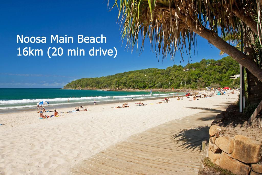 TinbeerwahNoosa Hinterland Retreat公寓 外观 照片