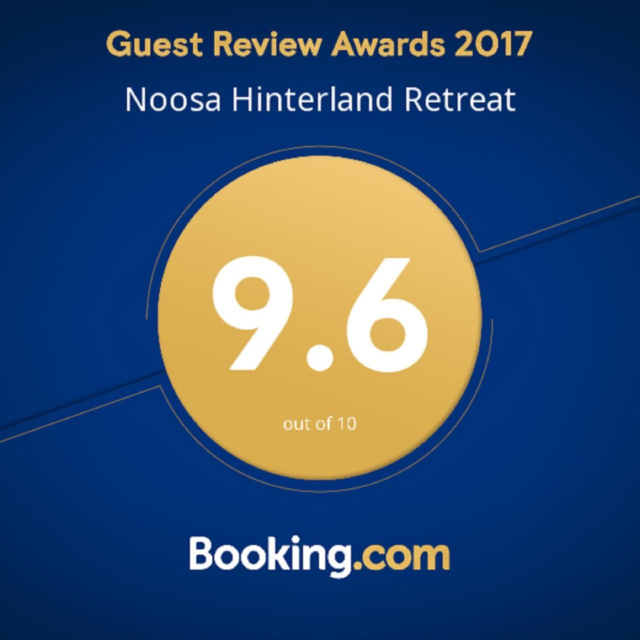 TinbeerwahNoosa Hinterland Retreat公寓 外观 照片