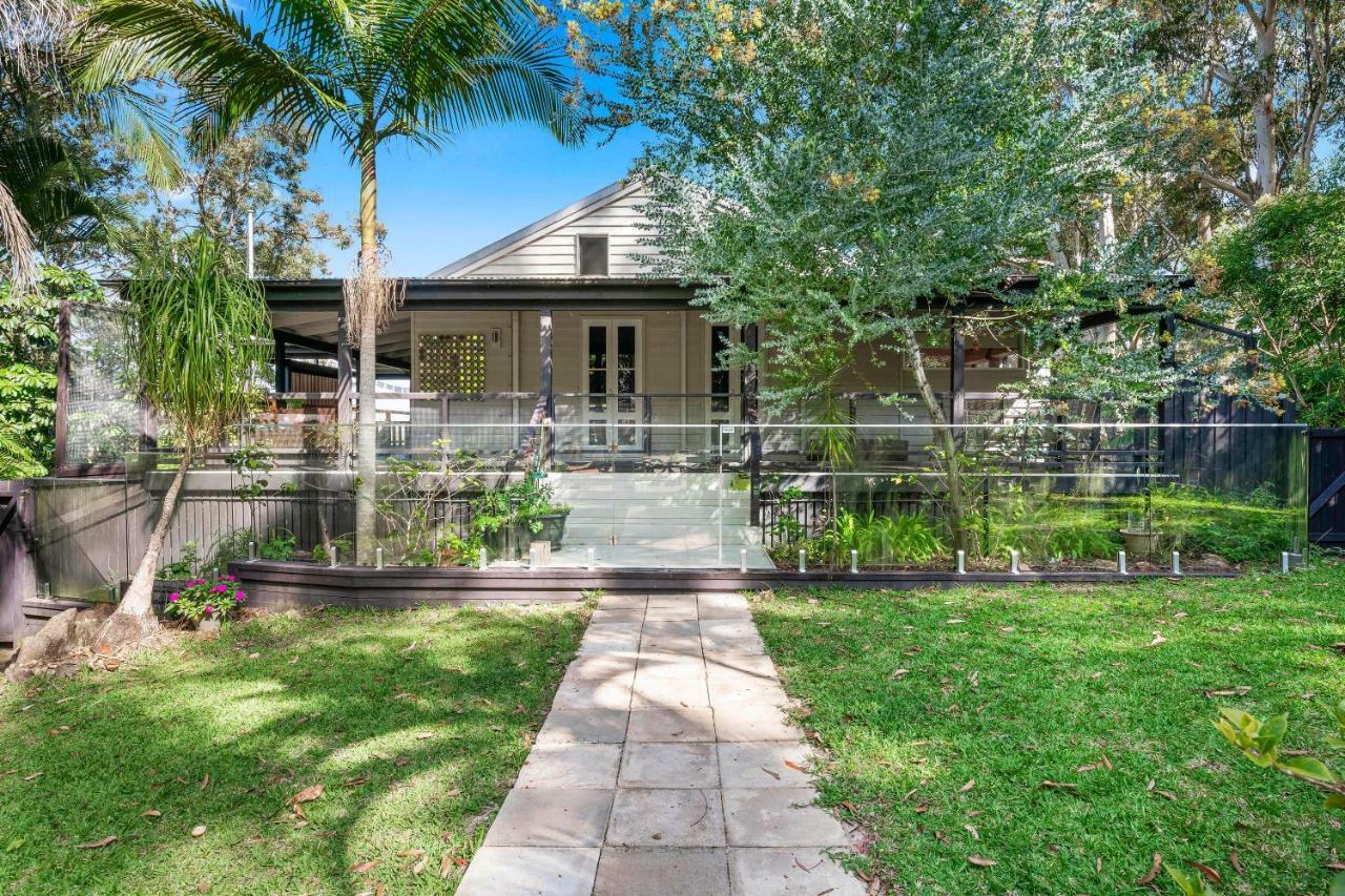 TinbeerwahNoosa Hinterland Retreat公寓 外观 照片