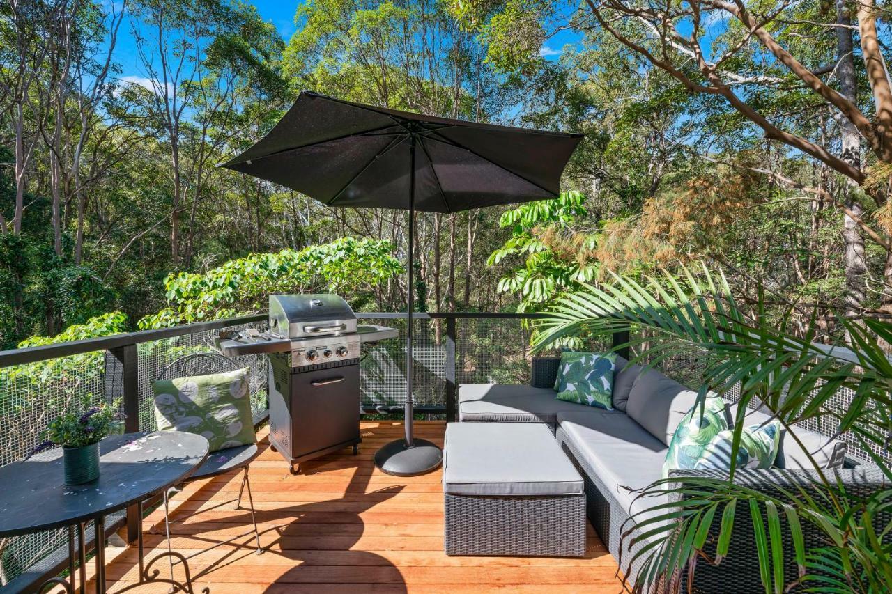 TinbeerwahNoosa Hinterland Retreat公寓 外观 照片