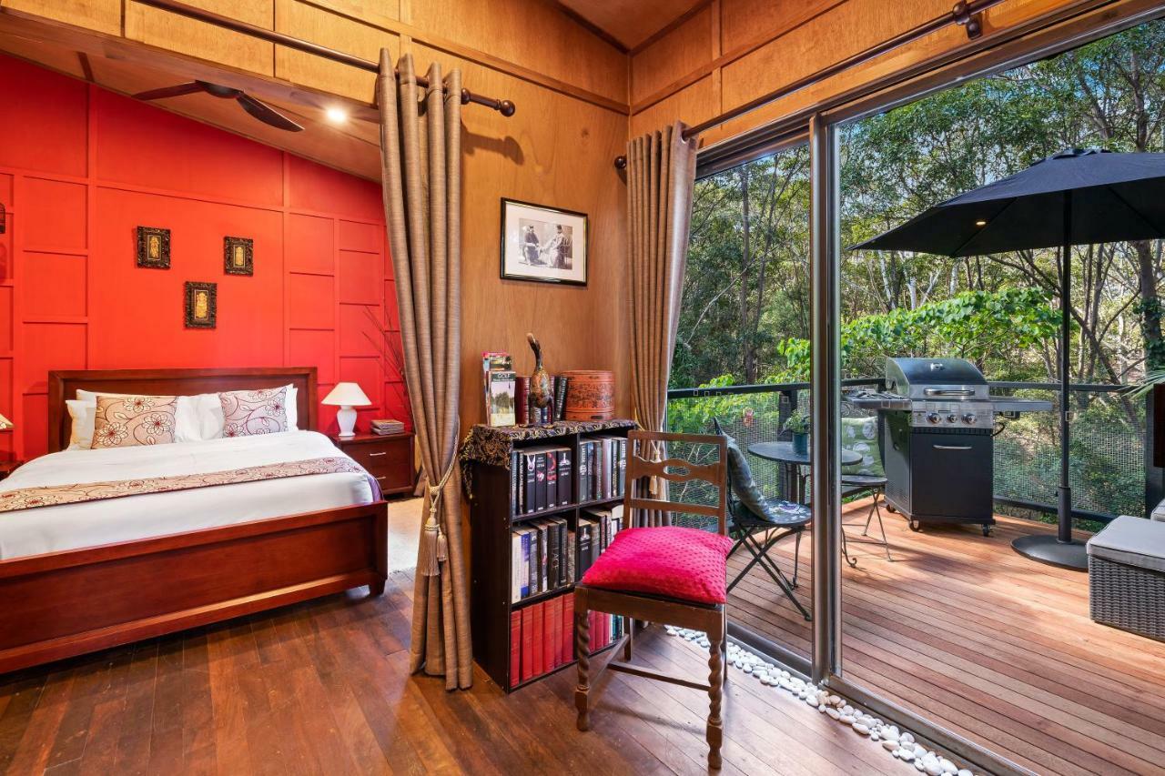 TinbeerwahNoosa Hinterland Retreat公寓 外观 照片