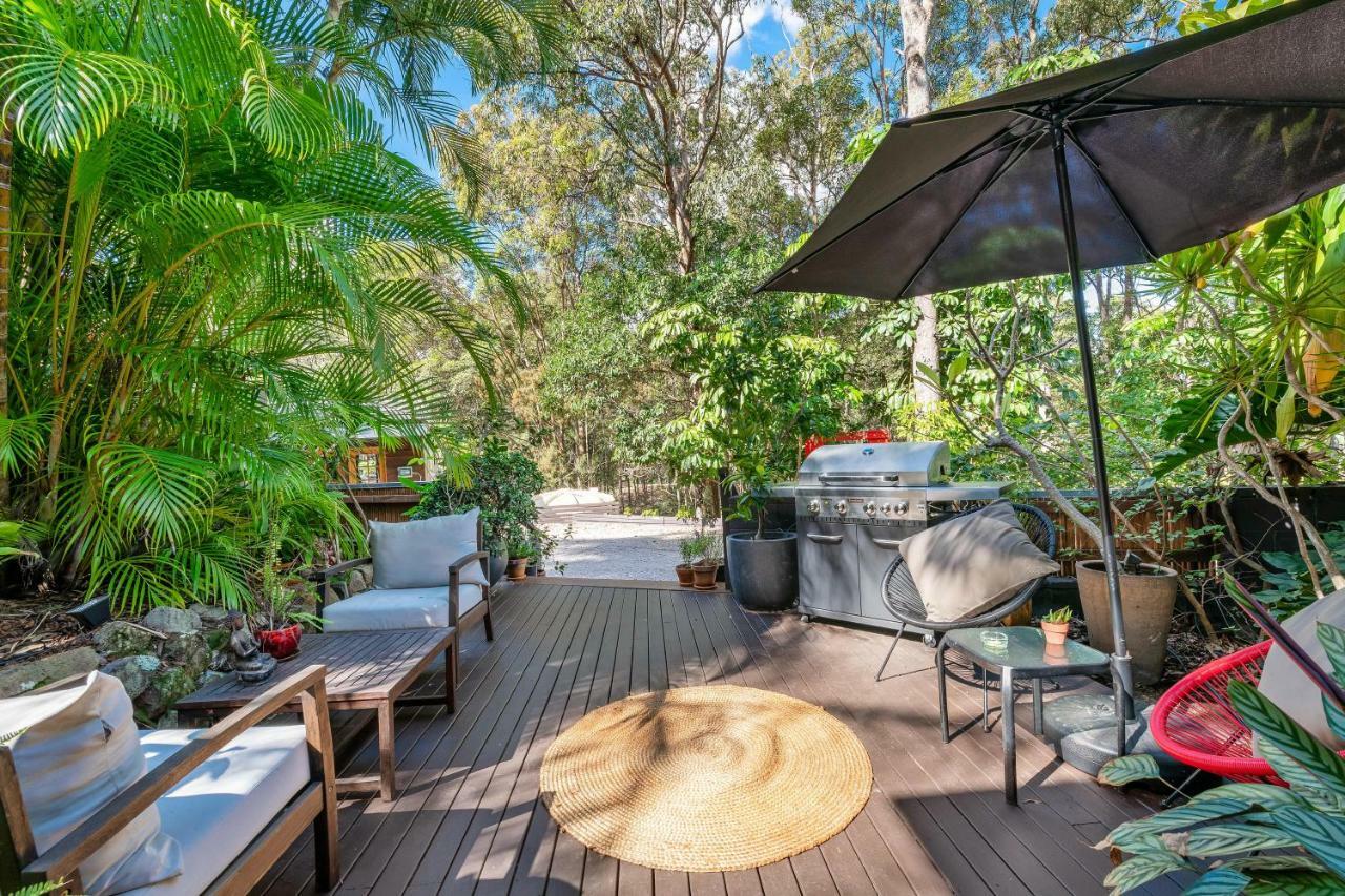 TinbeerwahNoosa Hinterland Retreat公寓 外观 照片